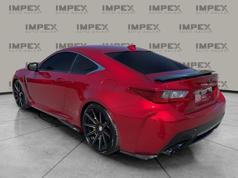 2015 Lexus RC F - Image 3 of 31