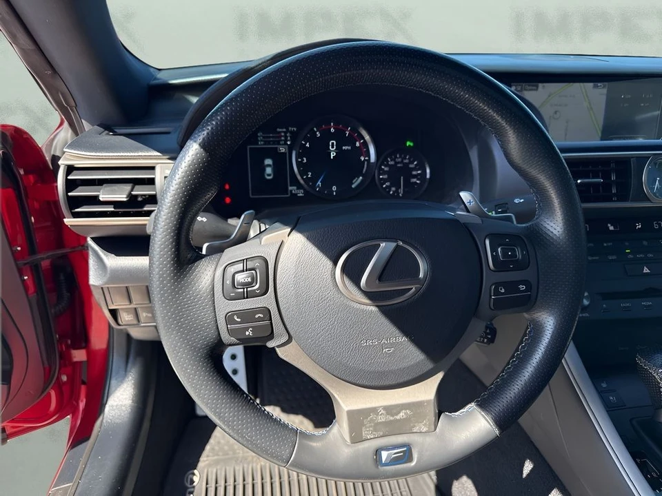 2015 Lexus RC F - Image 14 of 31