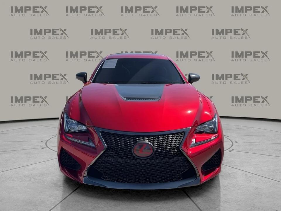 2015 Lexus RC F - Image 8 of 31