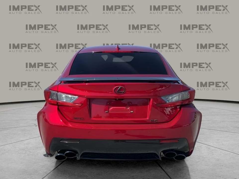 2015 Lexus RC F - Image 4 of 31