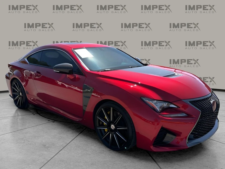2015 Lexus RC F - Image 7 of 31