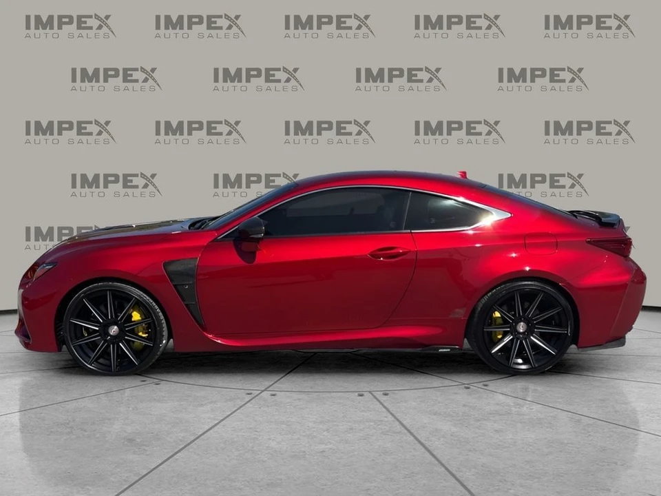 2015 Lexus RC F - Image 2 of 31