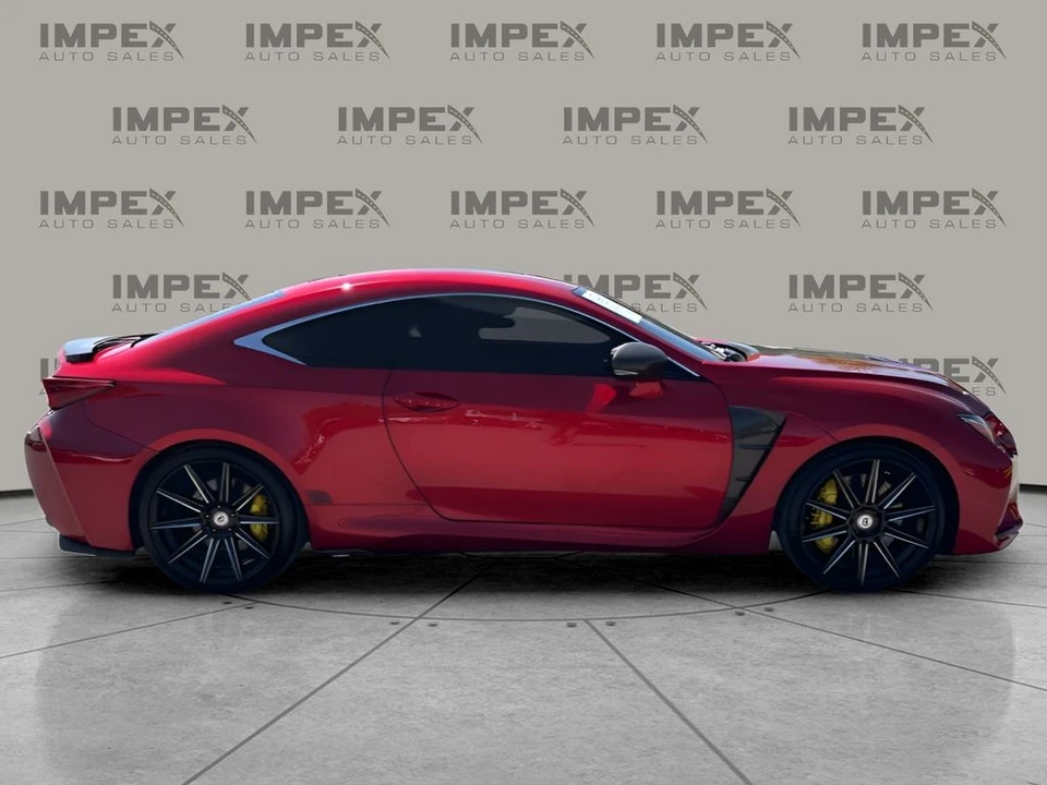 2015 Lexus RC F - Image 6 of 31