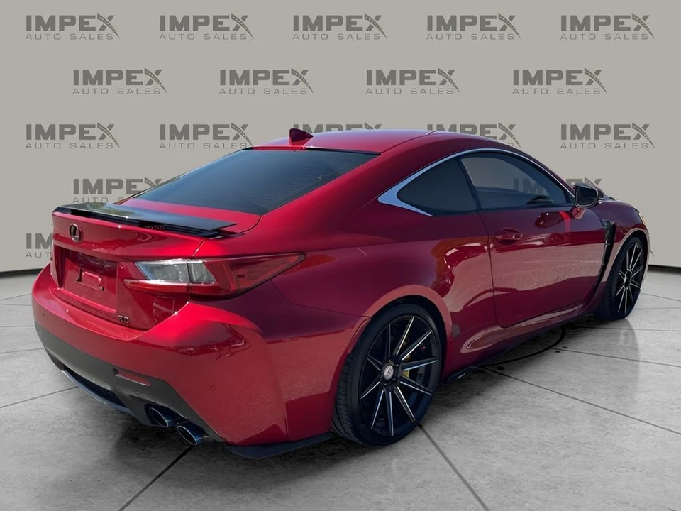2015 Lexus RC F - Image 5 of 31