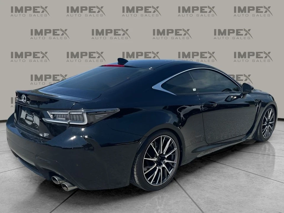 2015 Lexus RC F - Image 5 of 29