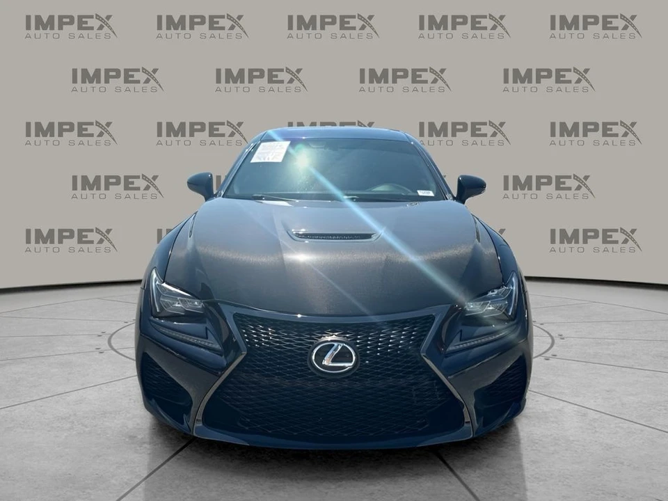 2015 Lexus RC F - Image 8 of 29