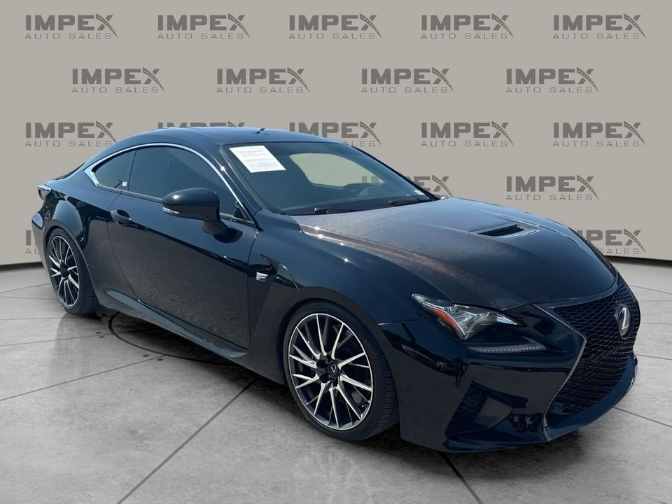 2015 Lexus RC F - Image 7 of 29