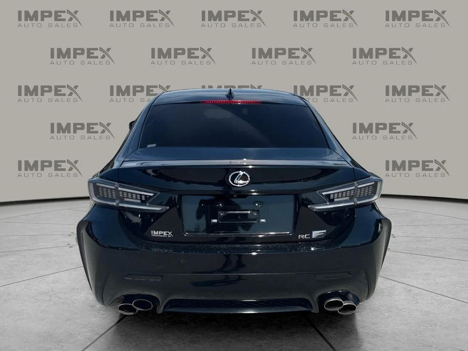2015 Lexus RC F - Image 4 of 29