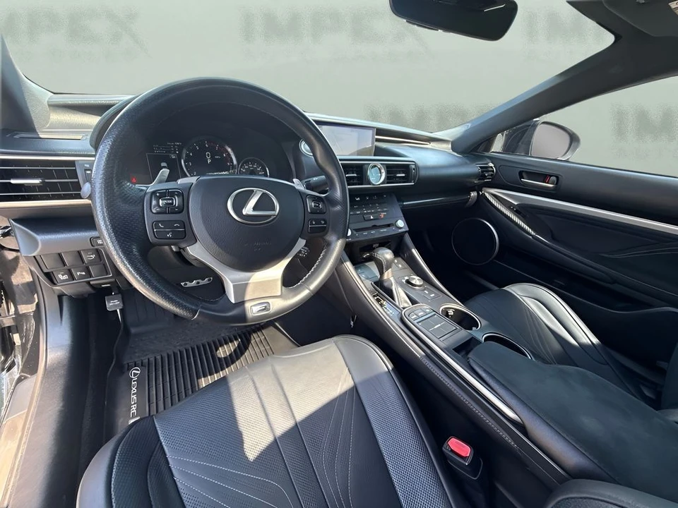 2015 Lexus RC F - Image 12 of 29