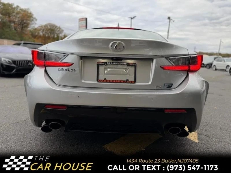 2015 Lexus RC F - Image 10 of 12
