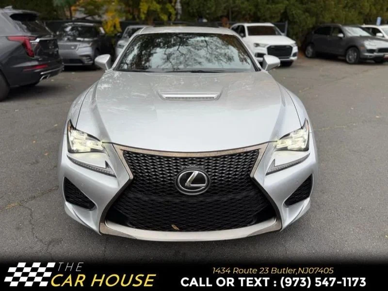 2015 Lexus RC F - Image 4 of 12