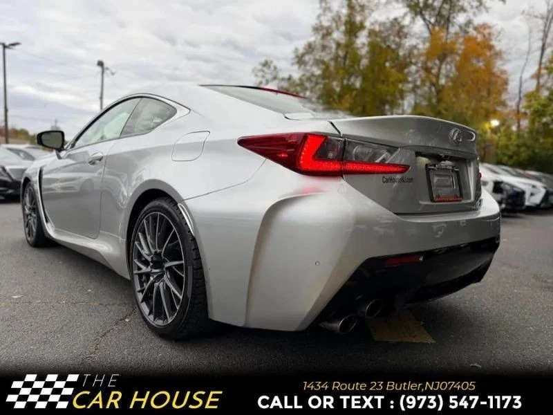 2015 Lexus RC F - Image 12 of 12