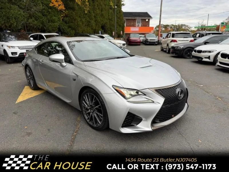 2015 Lexus RC F - Image 5 of 12
