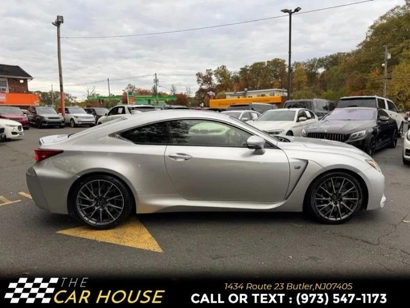 2015 Lexus RC F - Image 7 of 12