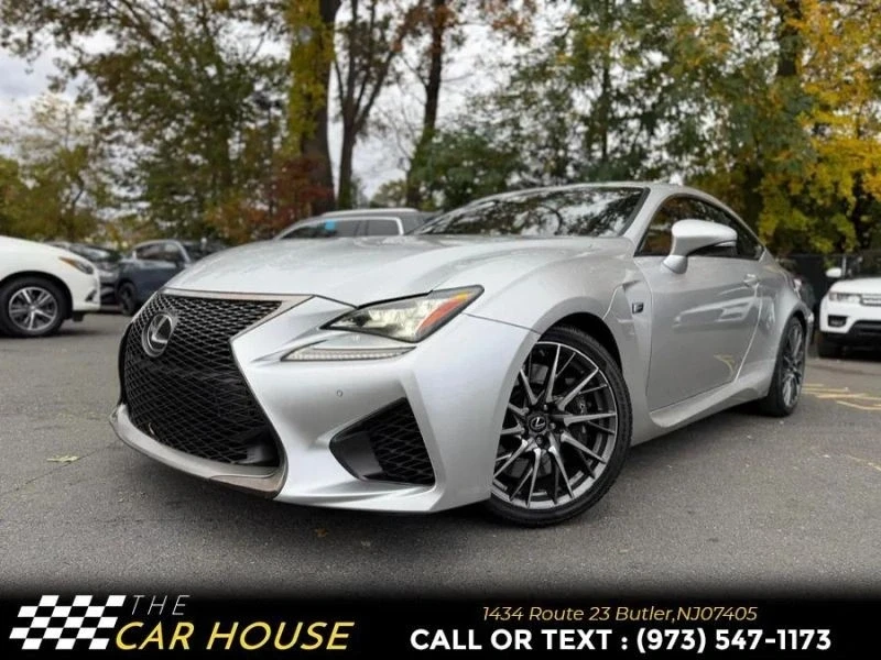 2015 Lexus RC F - Image 2 of 12