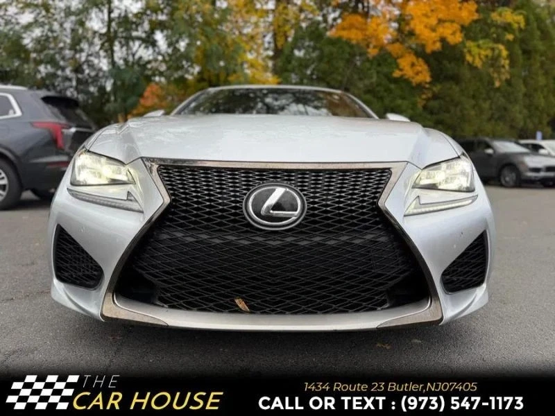 2015 Lexus RC F - Image 3 of 12