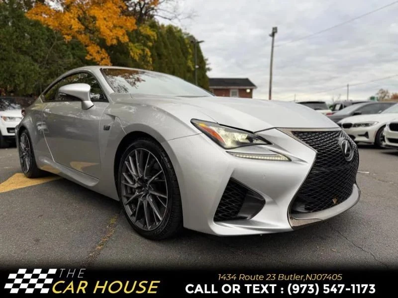 2015 Lexus RC F - Image 6 of 12