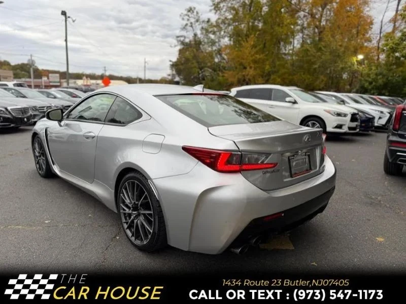 2015 Lexus RC F - Image 11 of 12