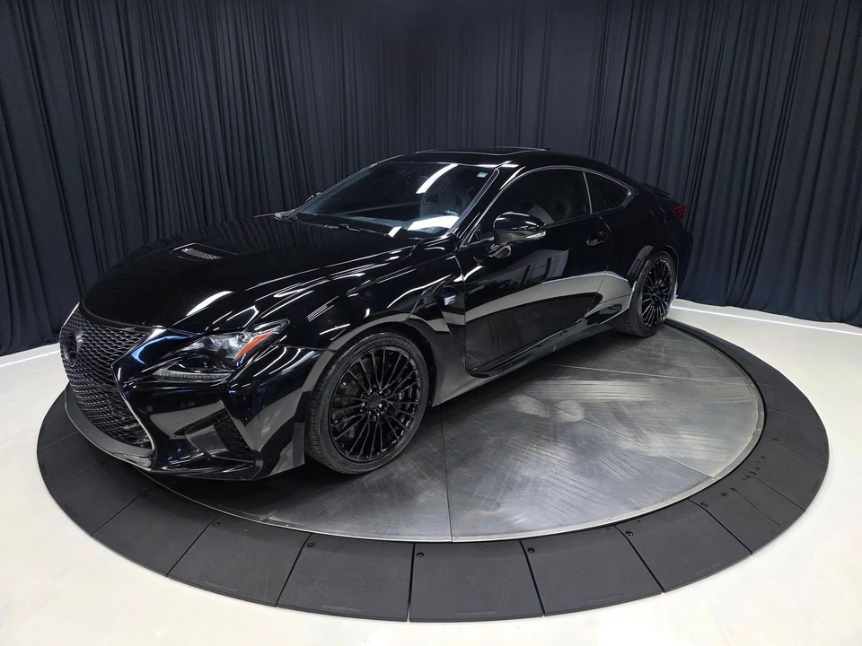 2015 Lexus RC F - Image 9 of 31