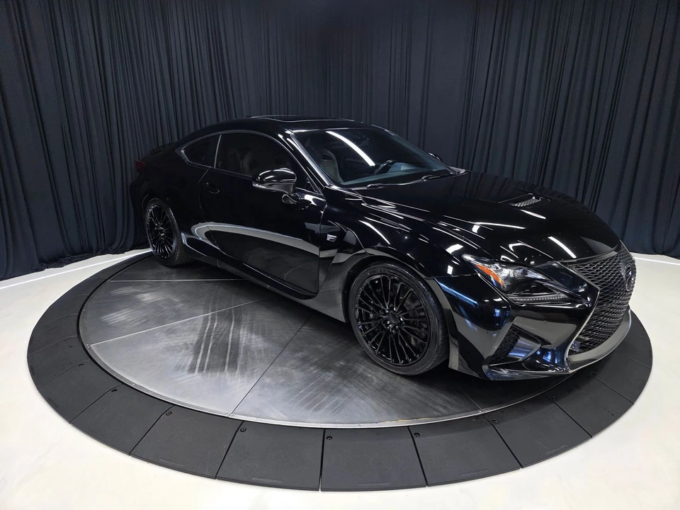 2015 Lexus RC F - Image 15 of 31