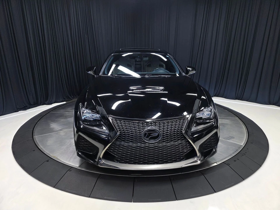 2015 Lexus RC F - Image 8 of 31