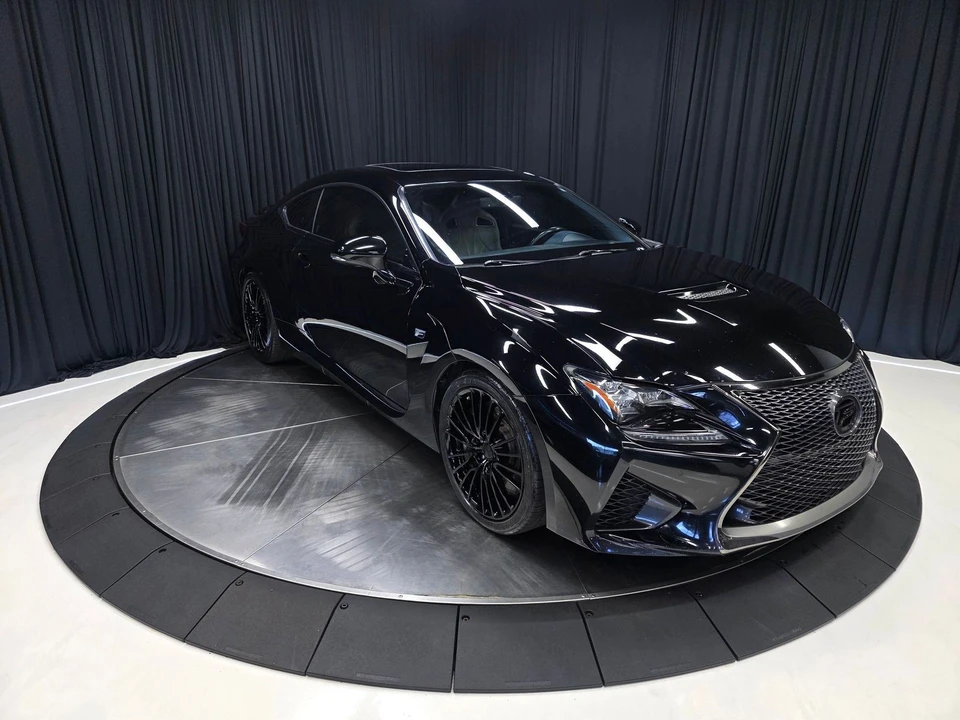 2015 Lexus RC F - Image 7 of 31