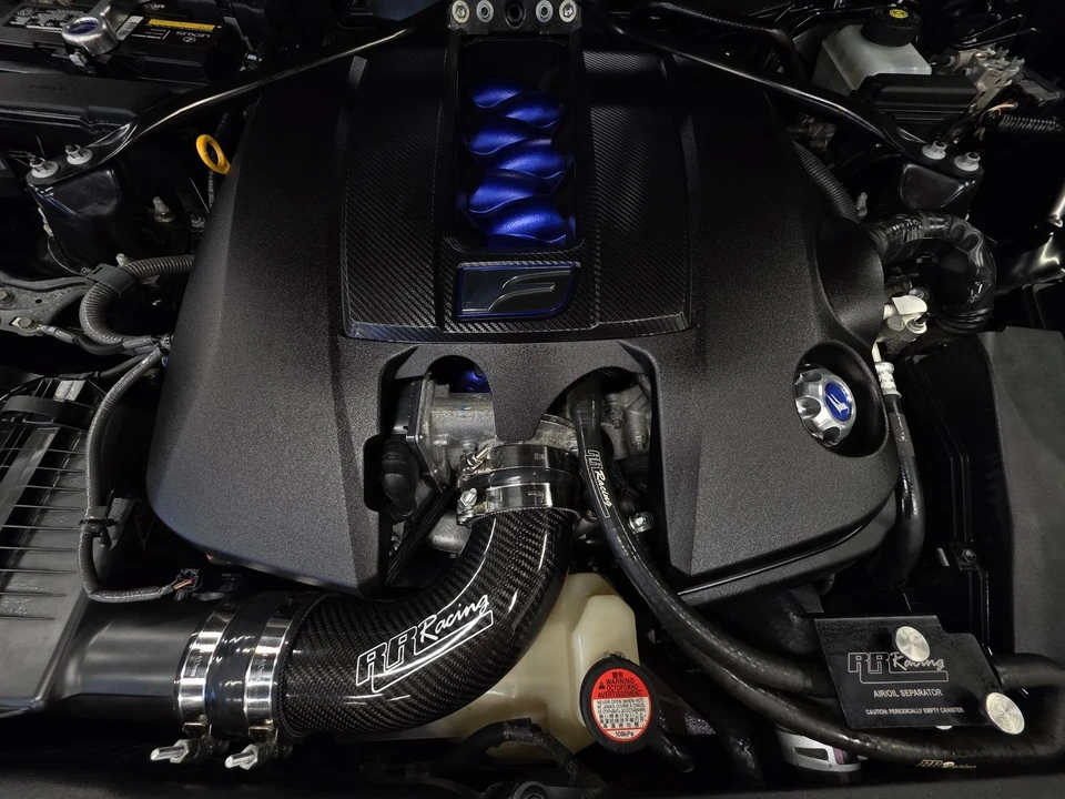 2015 Lexus RC F - Image 3 of 31