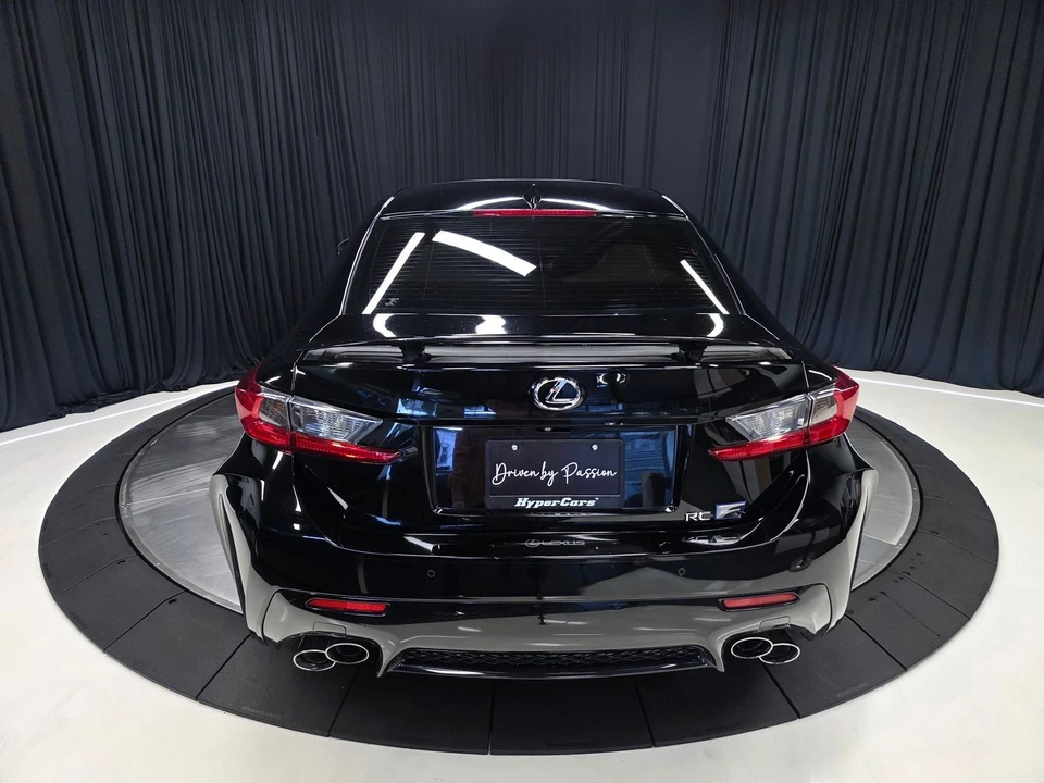 2015 Lexus RC F - Image 12 of 31