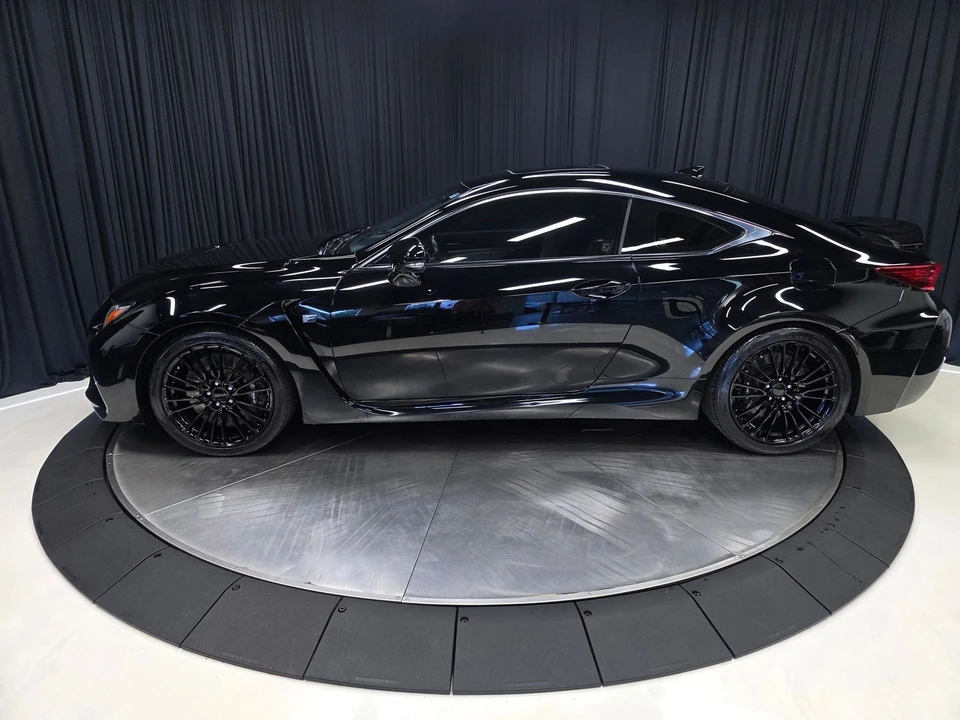 2015 Lexus RC F - Image 10 of 31