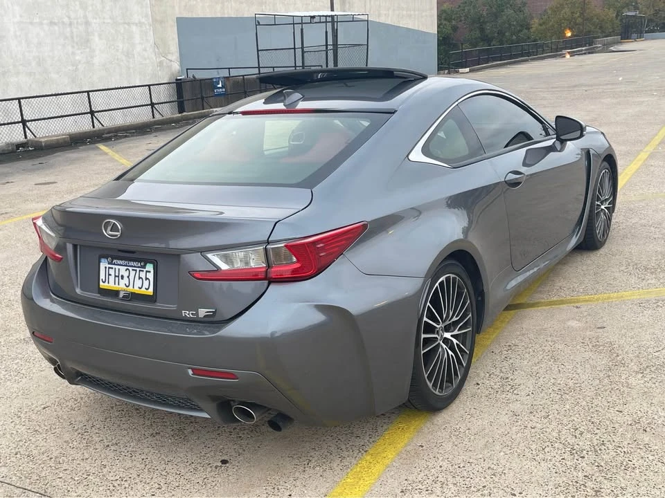 2015 Lexus RC F - Image 3 of 17