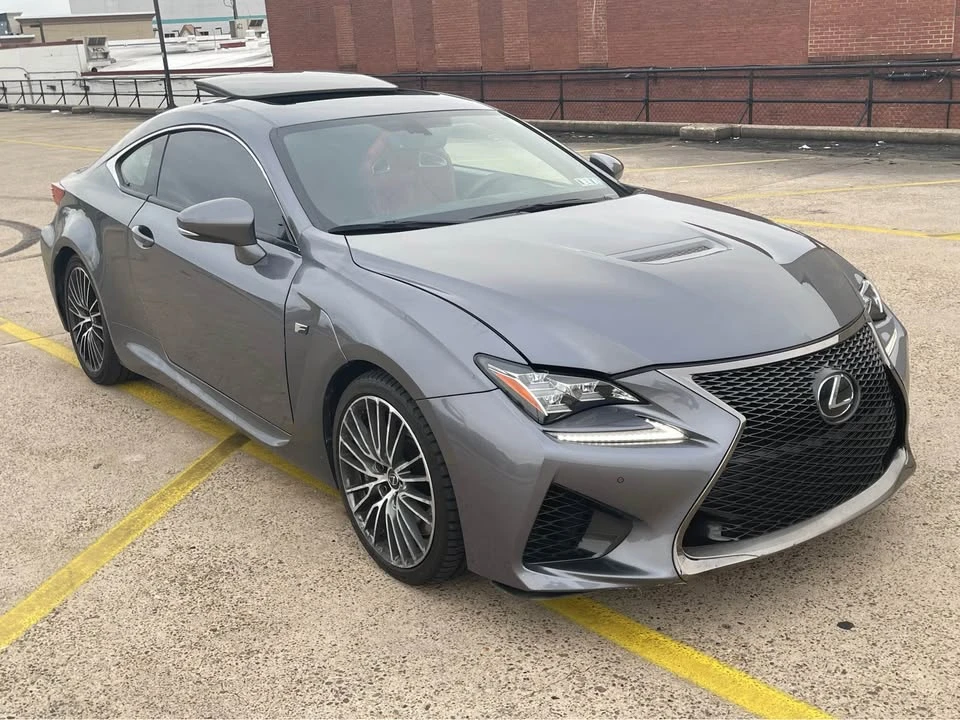 2015 Lexus RC F - Image 2 of 17