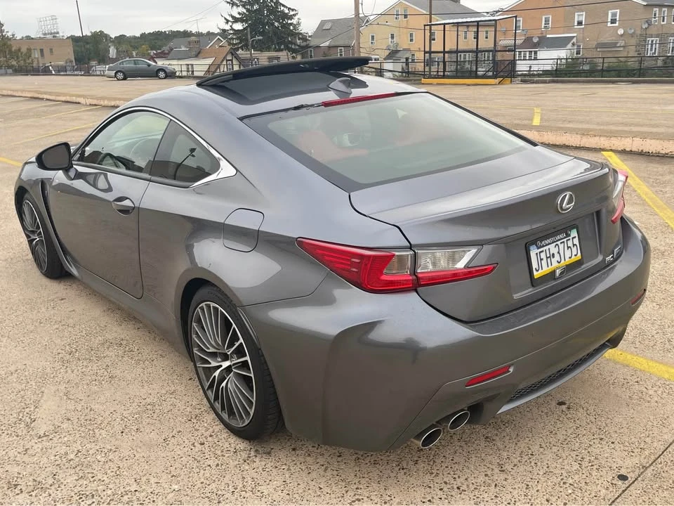 2015 Lexus RC F - Image 7 of 17