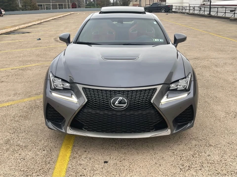 2015 Lexus RC F - Image 4 of 17