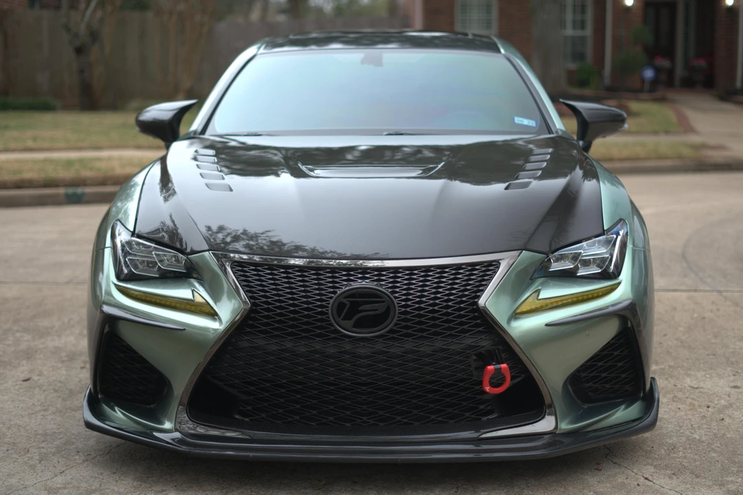 2015 Lexus RC F - Image 2 of 31