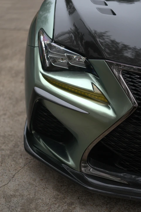 2015 Lexus RC F - Image 12 of 31
