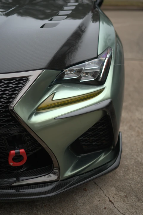 2015 Lexus RC F - Image 14 of 31