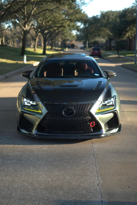 2015 Lexus RC F - Image 6 of 31