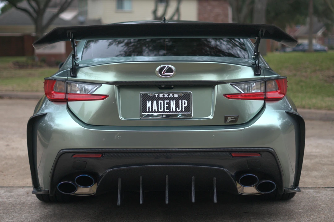 2015 Lexus RC F - Image 5 of 31
