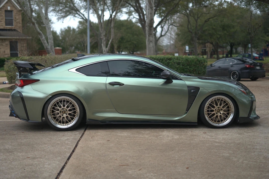 2015 Lexus RC F - Image 3 of 31
