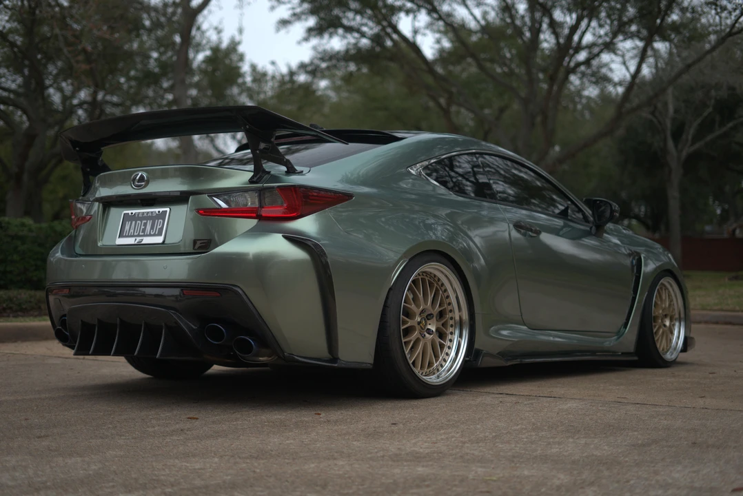 2015 Lexus RC F - Image 10 of 31