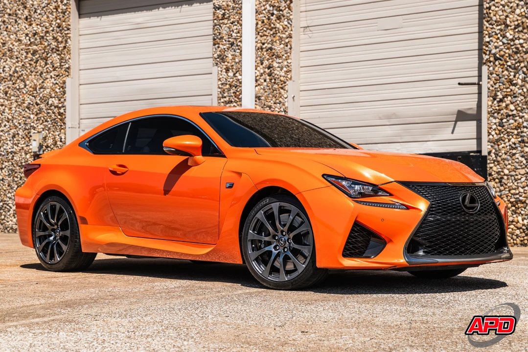 2015 Lexus RC F - Image 31 of 31