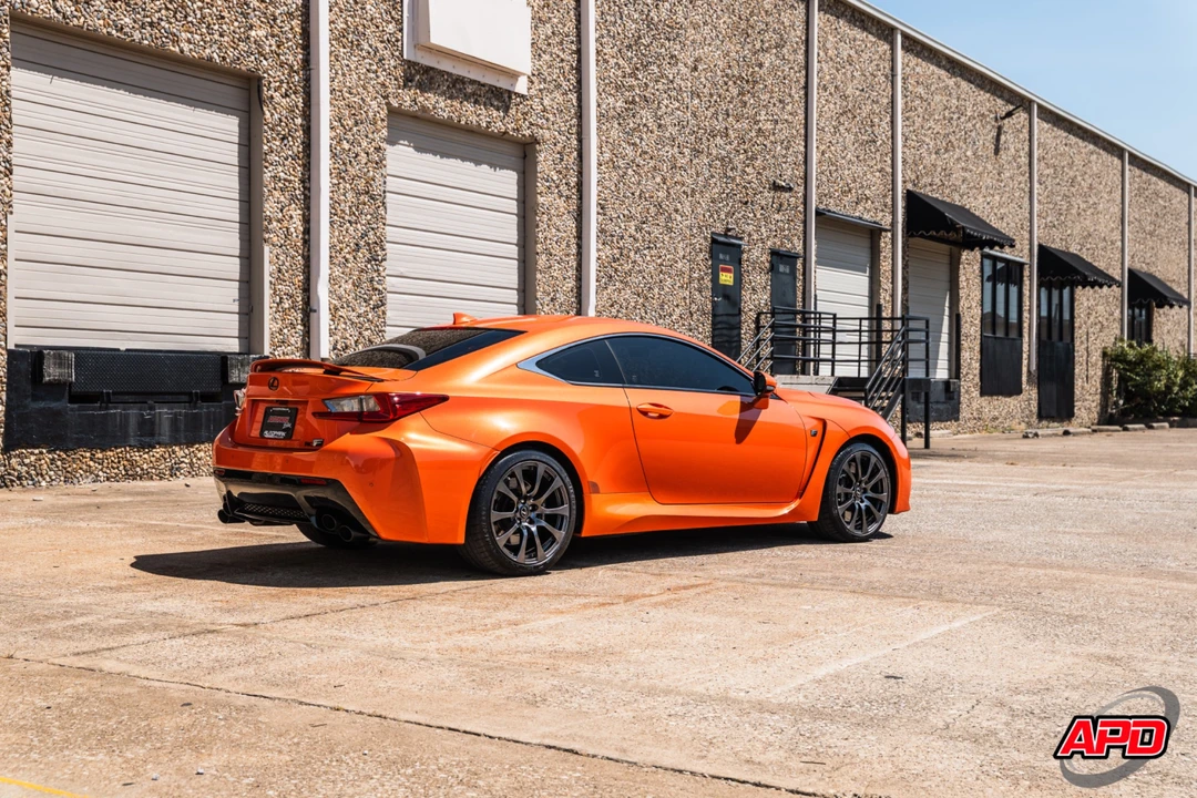 2015 Lexus RC F - Image 16 of 31