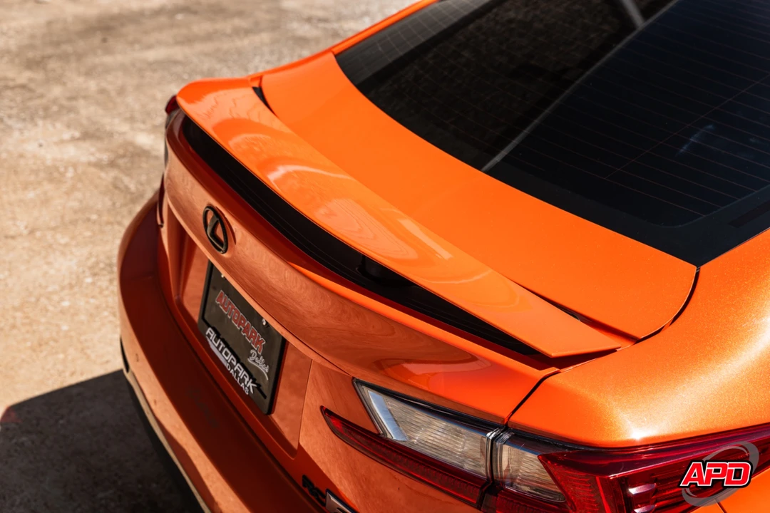 2015 Lexus RC F - Image 28 of 31