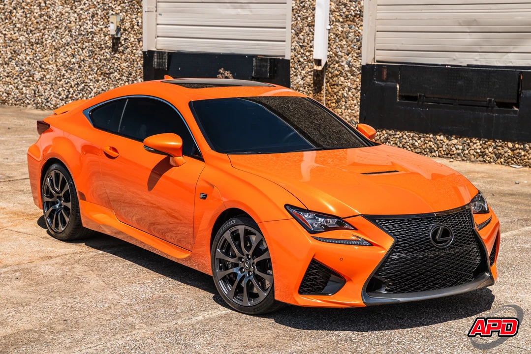2015 Lexus RC F - Image 5 of 31