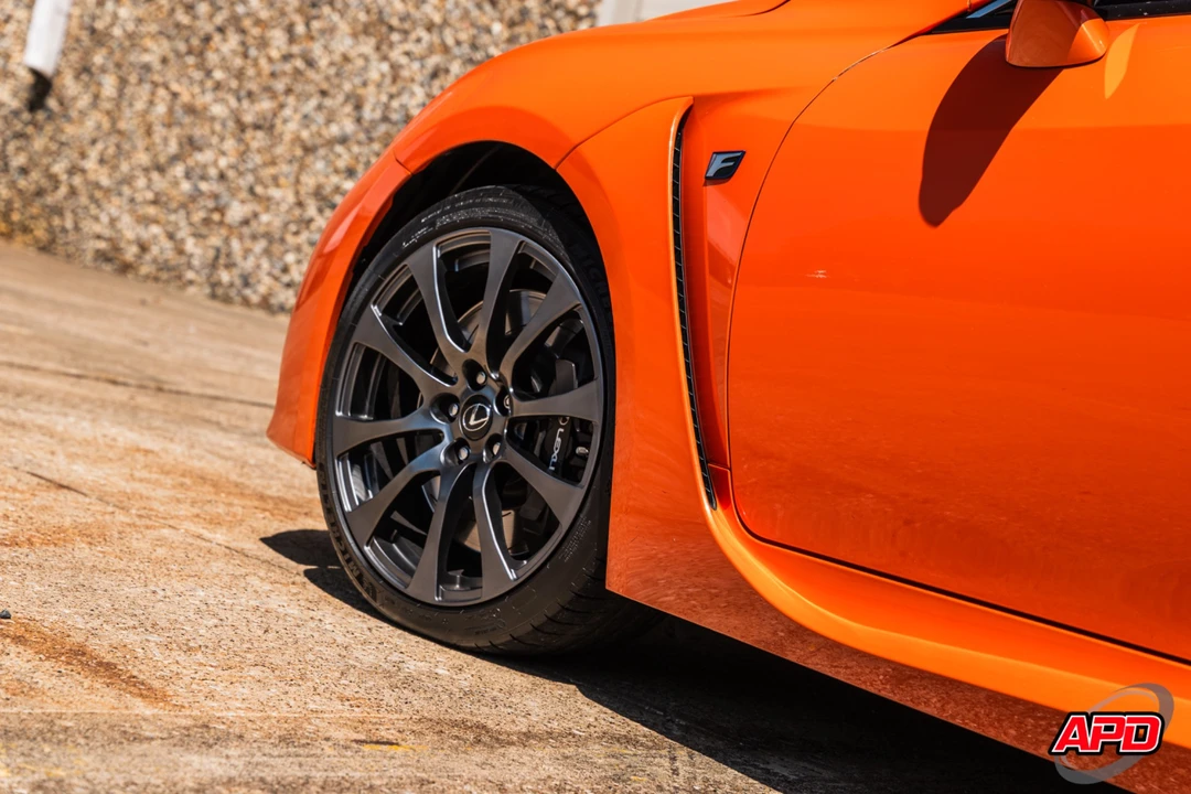 2015 Lexus RC F - Image 25 of 31