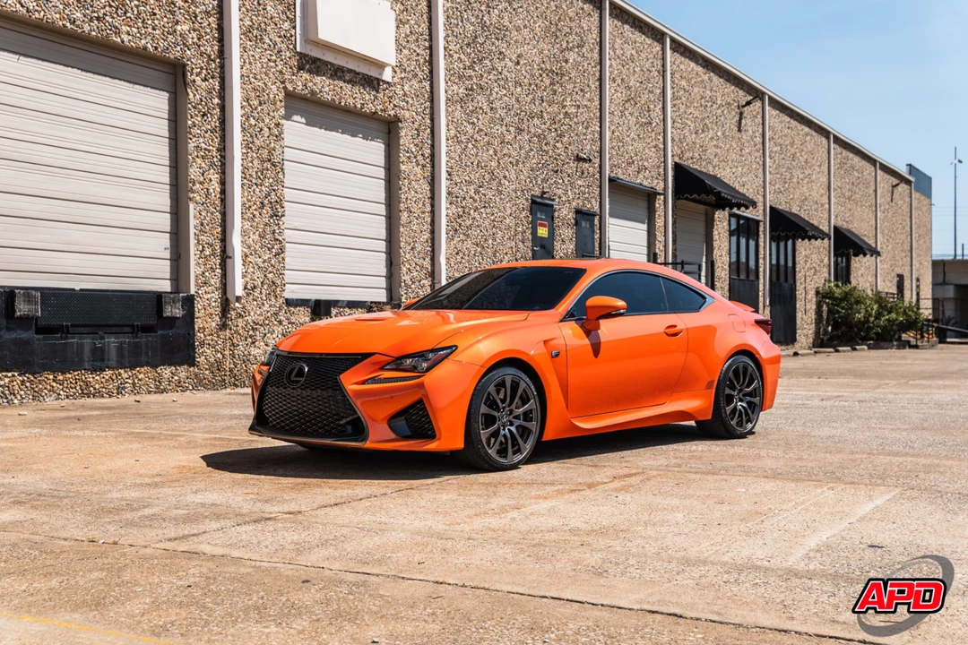 2015 Lexus RC F - Image 13 of 31