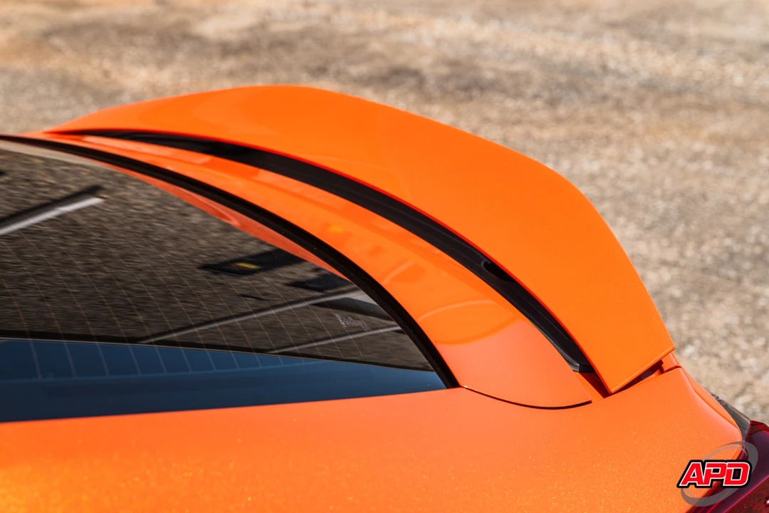2015 Lexus RC F - Image 27 of 31