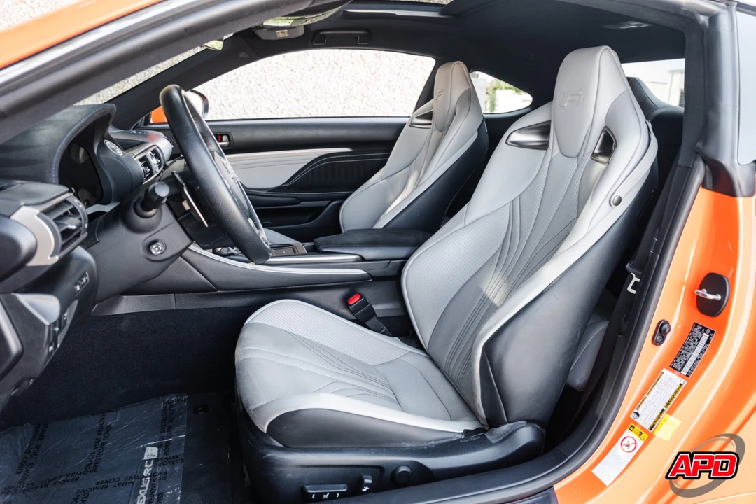 2015 Lexus RC F - Image 4 of 31