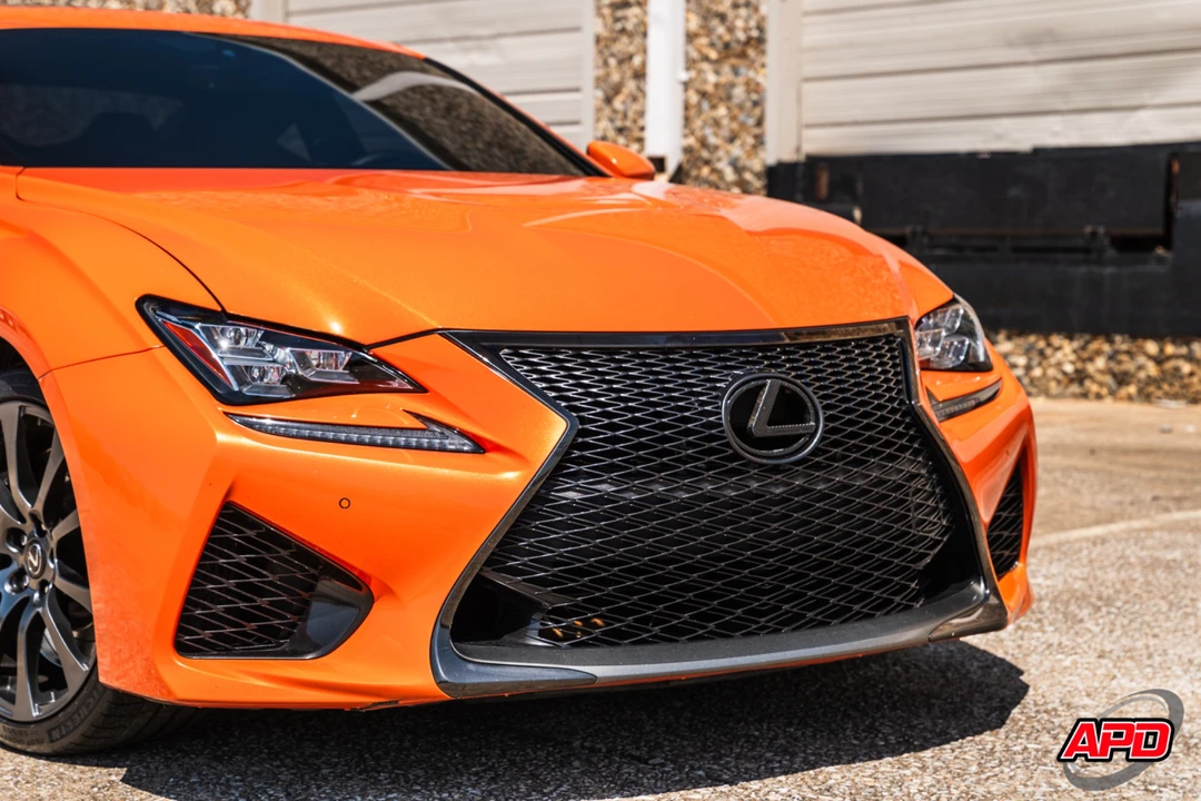 2015 Lexus RC F - Image 18 of 31