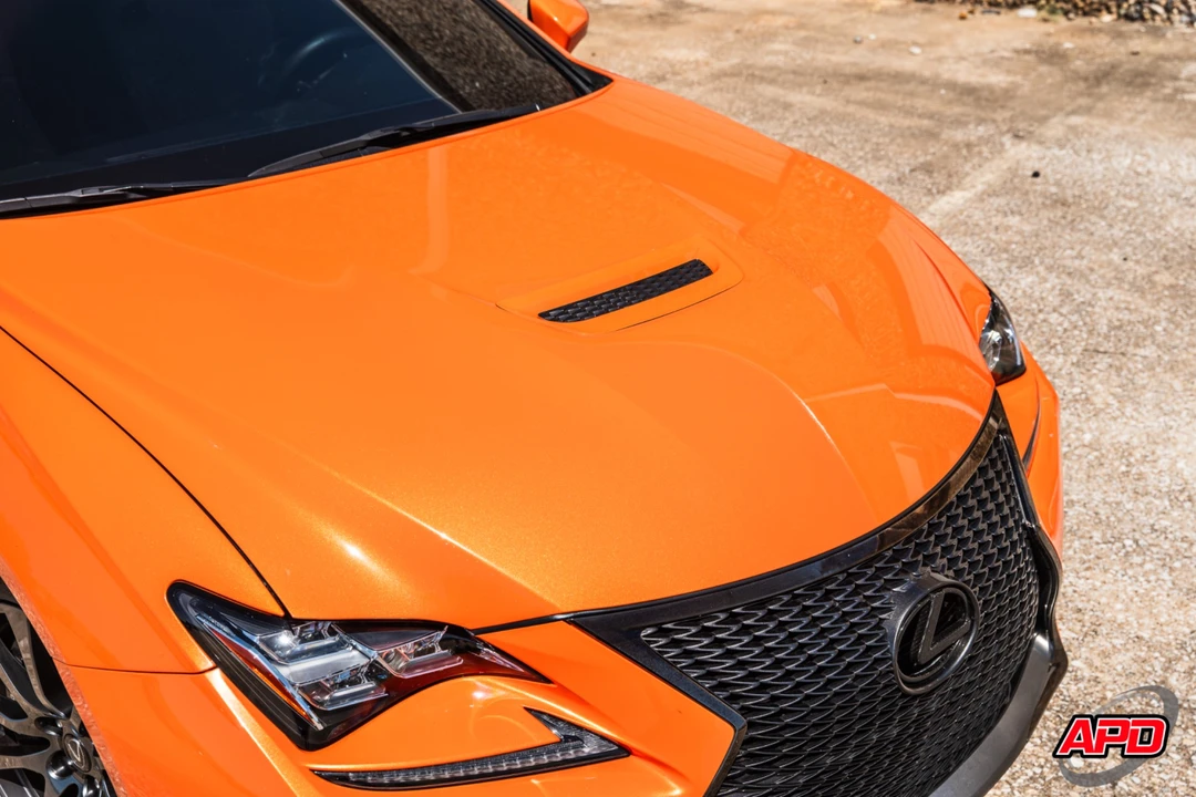 2015 Lexus RC F - Image 22 of 31